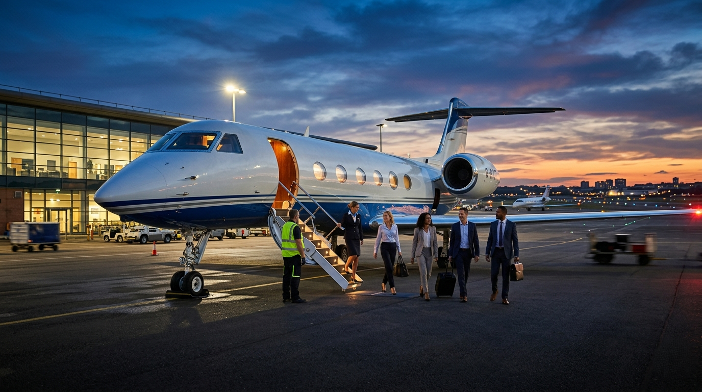 Unscheduled Passenger Charter Flights